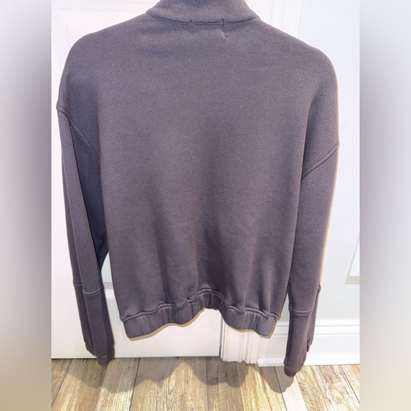 Monrow Zip Up EUC Medium - Picture 4 of 6